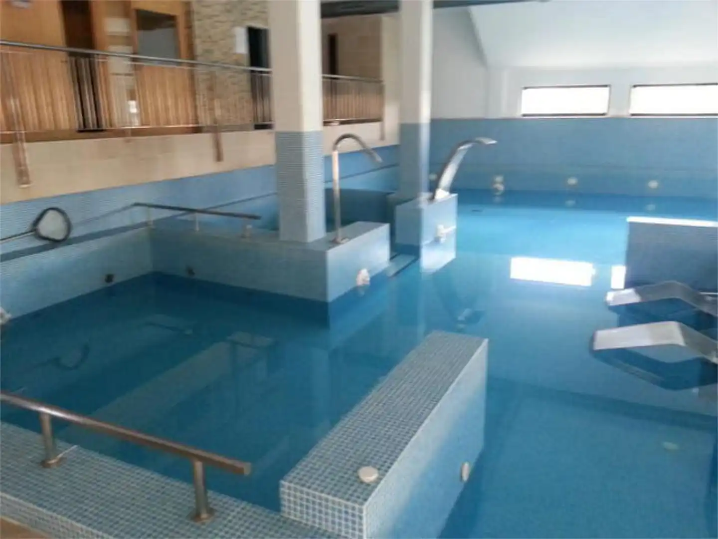 Apartments for rent in Barreiros Swimming pool of Apartments for rent in Barreiros with Heating, Private garden and Swimming Pool