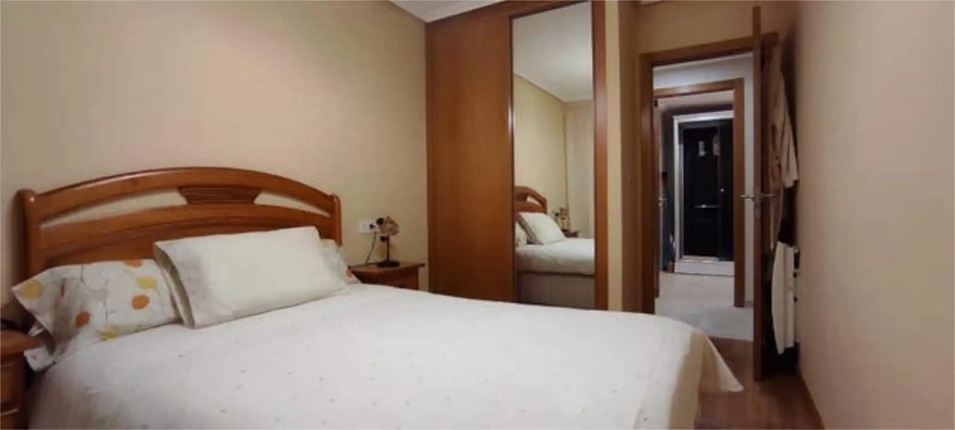 Apartments for rent in Barreiros Bedroom of Apartments for rent in Barreiros with Heating, Private garden and Swimming Pool