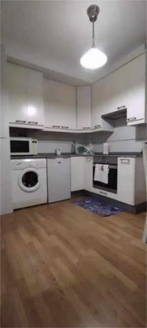 Apartments for rent in Barreiros Kitchen of Apartments for rent in Barreiros with Heating, Private garden and Swimming Pool
