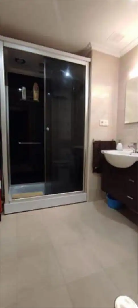 Apartments for rent in Barreiros Bathroom of Apartments for rent in Barreiros with Heating, Private garden and Swimming Pool