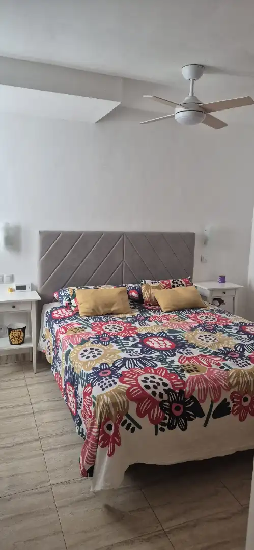 Piso de alquiler en Calle Brasil, 24, El Tablero Habitación de Piso de alquiler en San Bartolomé de Tirajana con Amueblado, Horno y Lavadora