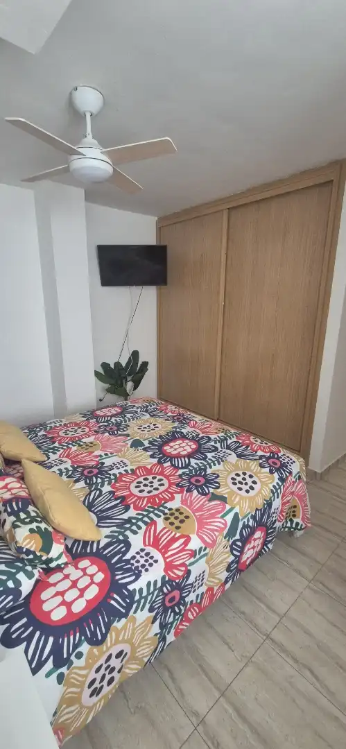 Piso de alquiler en Calle Brasil, 24, El Tablero Habitación de Piso de alquiler en San Bartolomé de Tirajana con Amueblado, Horno y Lavadora