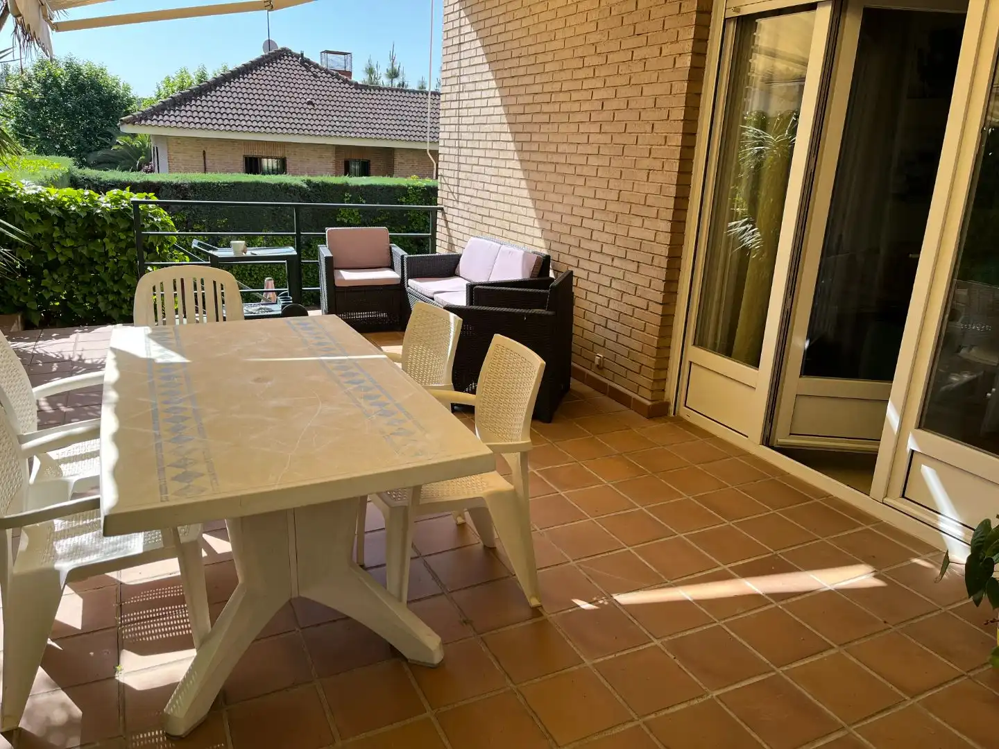 Casa o xalet en venda a Pueblo Terrassa de Casa o xalet en venda en Pozuelo de Alarcón amb Aire condicionat, Terrassa i Piscina