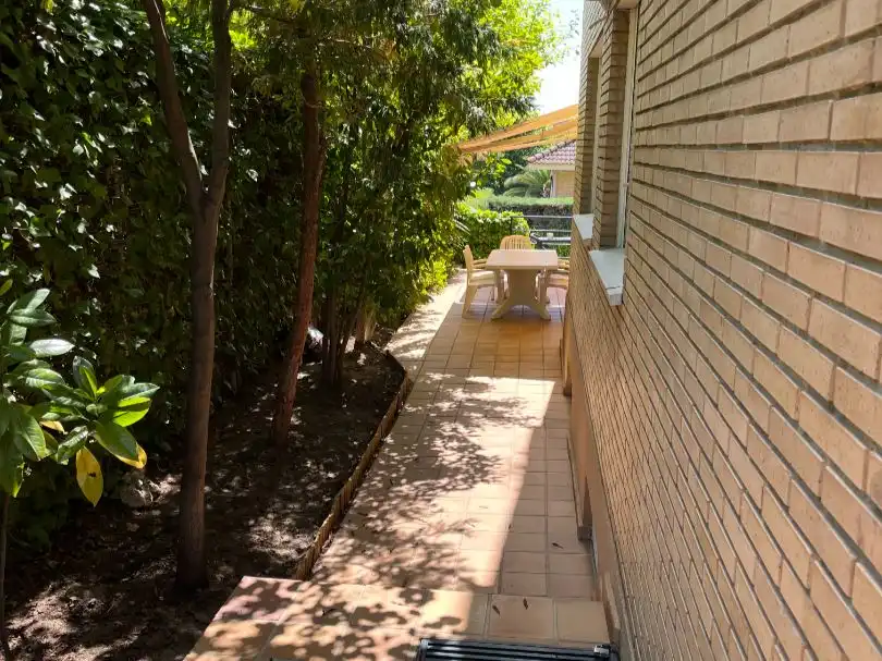 Casa o xalet en venda a Pueblo Terrassa de Casa o xalet en venda en Pozuelo de Alarcón amb Aire condicionat, Terrassa i Piscina