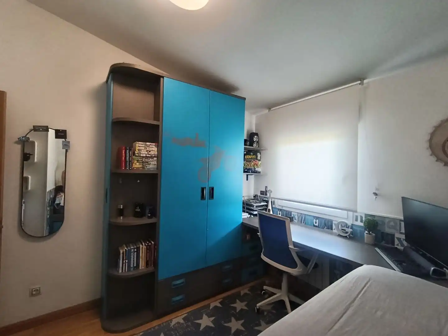 Casa adosada en venta en Calle El Campillo, 15, Hontoria de la Cantera Habitación de Casa adosada en venta en Hontoria de la Cantera con Jardín privado, Terraza y Parking comunitario