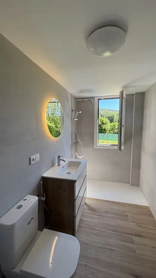 Casa o chalet en venta en Doroño-1, 33, Condado de Treviño Baño de Casa o chalet en venta en Condado de Treviño