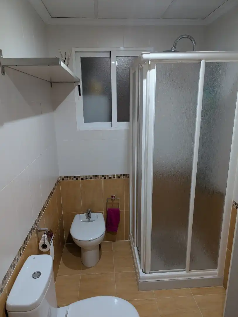 Flat for sale in Avenida de Cuba, 17, Monforte del Cid Bathroom of Flat for sale in Monforte del Cid with Air Conditioner