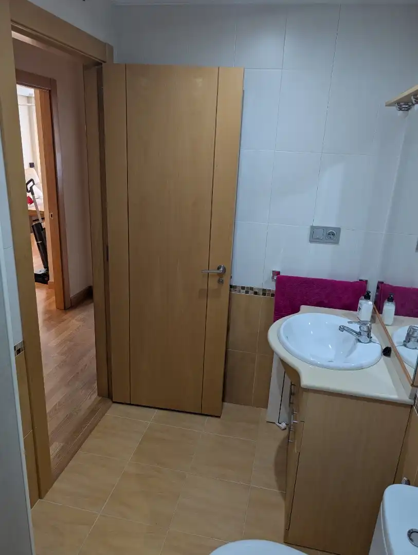 Flat for sale in Avenida de Cuba, 17, Monforte del Cid Bathroom of Flat for sale in Monforte del Cid with Air Conditioner