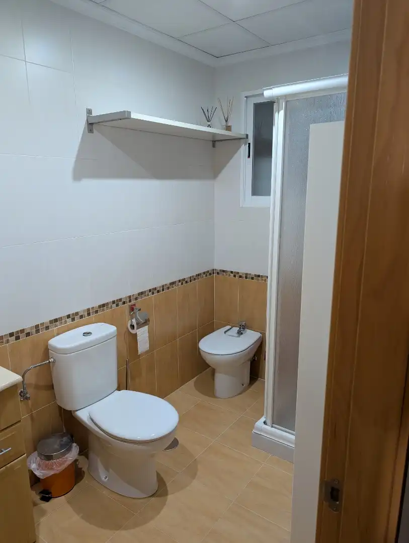 Flat for sale in Avenida de Cuba, 17, Monforte del Cid Bathroom of Flat for sale in Monforte del Cid with Air Conditioner