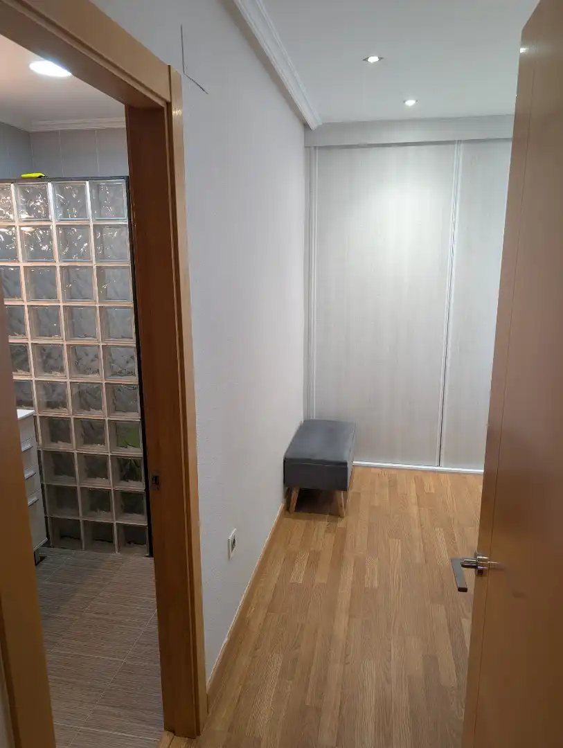Flat for sale in Avenida de Cuba, 17, Monforte del Cid Bedroom of Flat for sale in Monforte del Cid with Air Conditioner