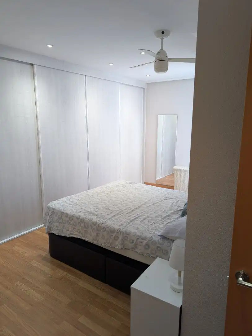 Flat for sale in Avenida de Cuba, 17, Monforte del Cid Bedroom of Flat for sale in Monforte del Cid with Air Conditioner