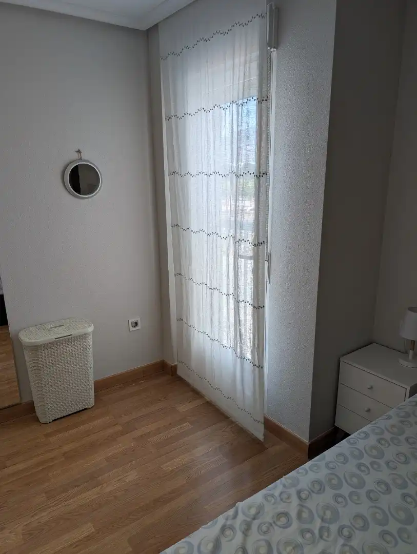 Flat for sale in Avenida de Cuba, 17, Monforte del Cid Bedroom of Flat for sale in Monforte del Cid with Air Conditioner