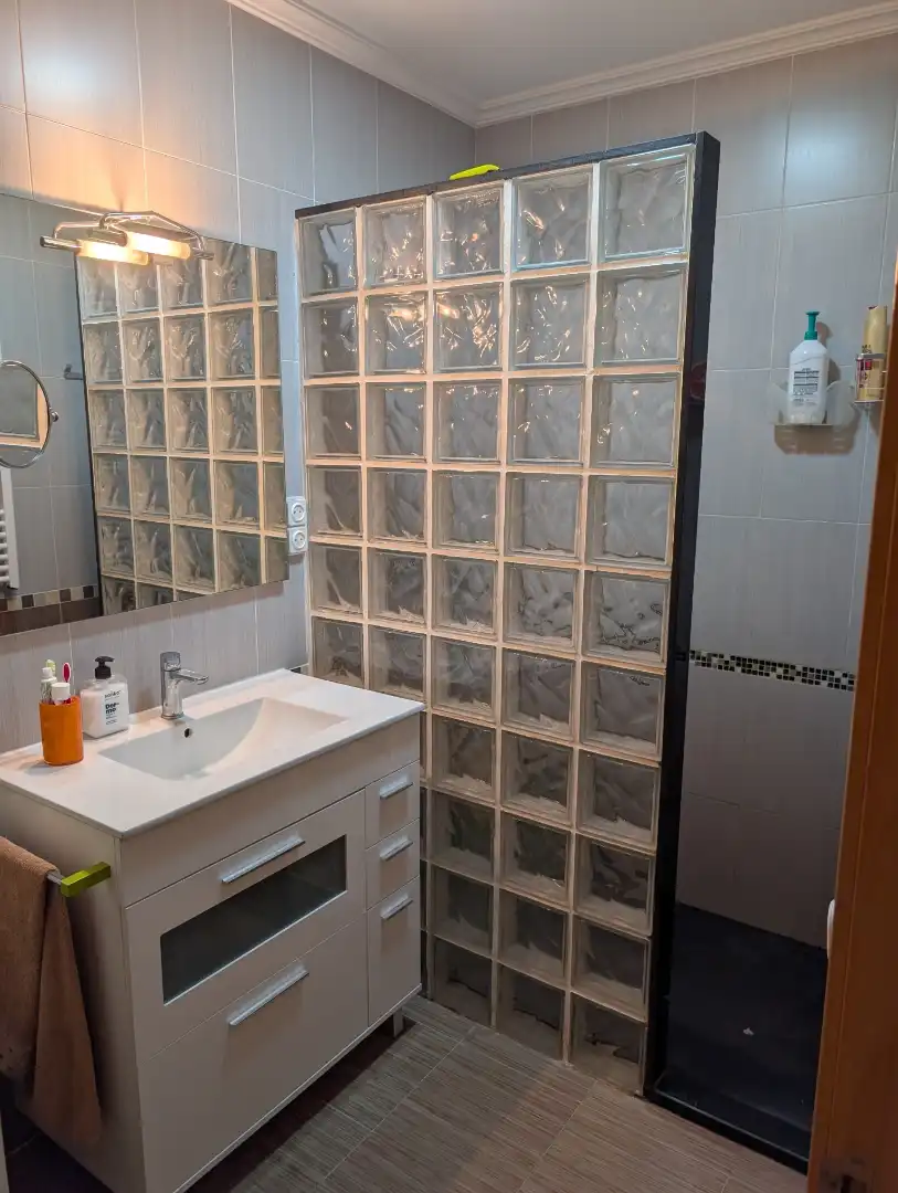Flat for sale in Avenida de Cuba, 17, Monforte del Cid Bathroom of Flat for sale in Monforte del Cid with Air Conditioner