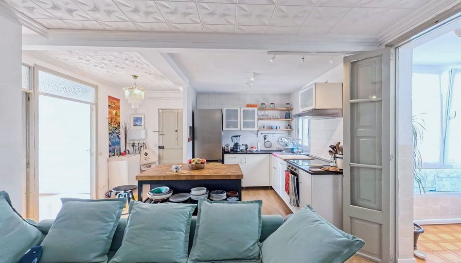 Piso en venta en Carrer de Monterrey, 31, Santa Catalina, Palma de Mallorca - imagen 1 Foto 1 de Piso en venta en Carrer de Monterrey, 31, Santa Catalina, Palma de Mallorca