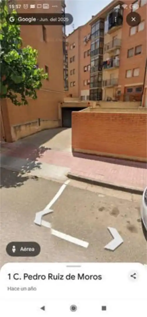 Parking of Garage for rent in Alcañiz