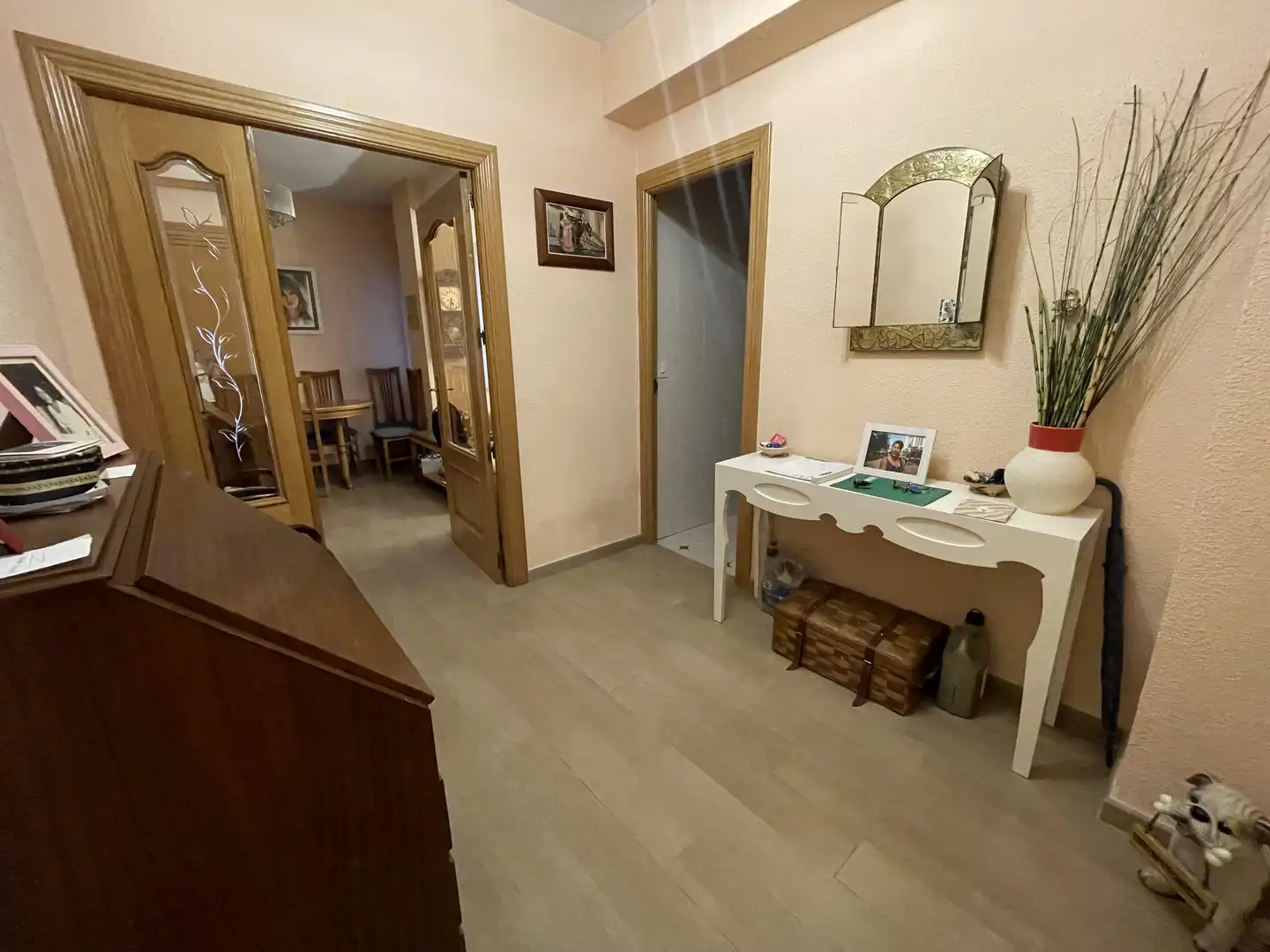 Piso en venta en Calle de las Peñuelas, 48, Acacias Piso en venta en Madrid Capital con Balcón