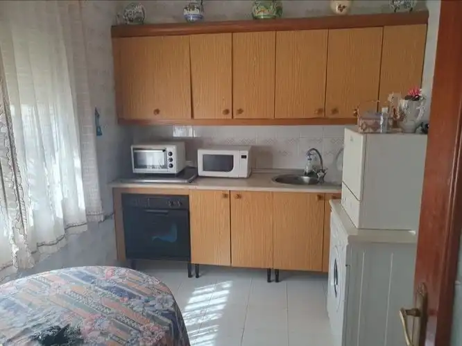 Piso en venta en Calle Espronceda, 13, Herrera del Duque Cocina de Piso en venta en Herrera del Duque con Aire acondicionado, Calefacción y Terraza