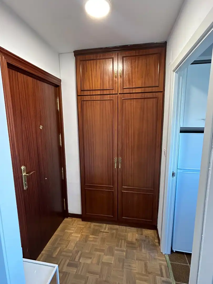 Wohnung zur Miete in Paseo Arco de Ladrillo, 17, Campo Grande Wohnung zur Miete in Valladolid mit Parkett, Möbliert und Waschmaschine
