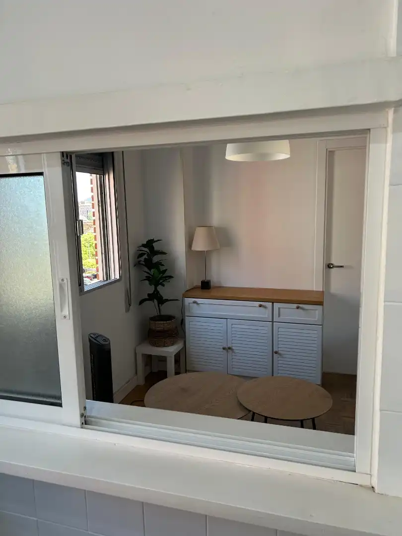 Wohnung zur Miete in Paseo Arco de Ladrillo, 17, Campo Grande Schlafzimmer von Wohnung zur Miete in Valladolid mit Parkett, Möbliert und Waschmaschine