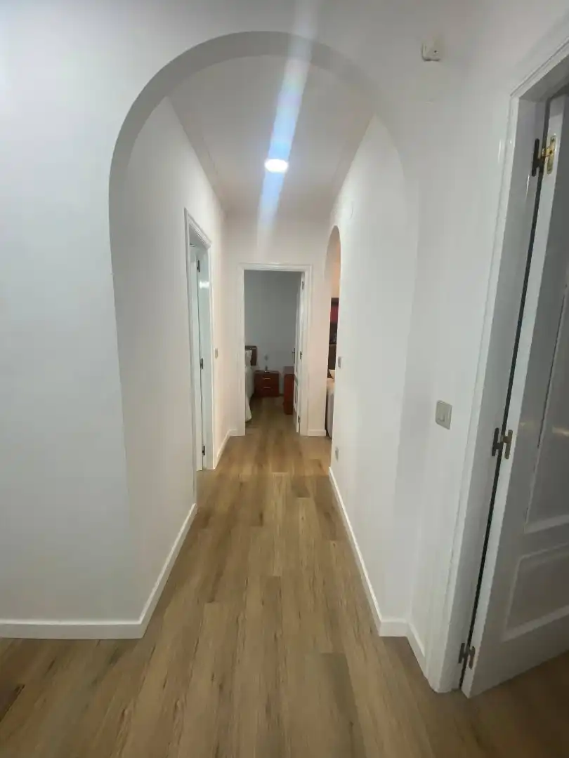 Piso en venta en Rúa Alcalde Fernández, 28, Fisterra Piso en venta en Fisterra con Calefacción, Jardín privado y Parquet