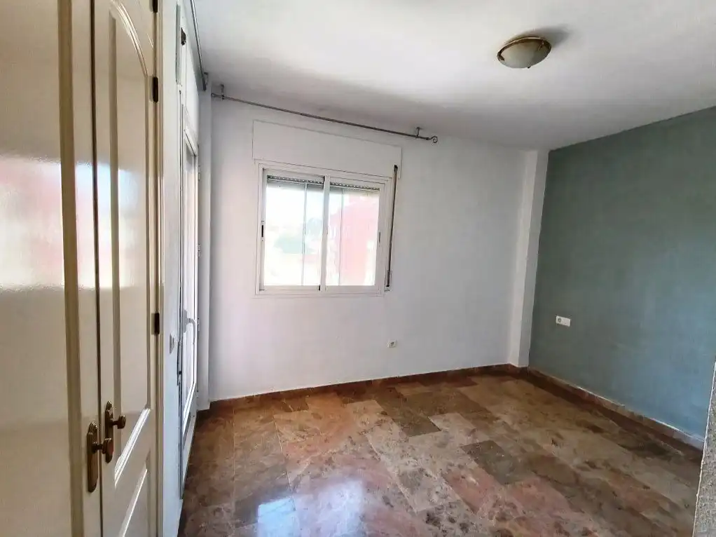 Flat for sale in Calle Francisco de Leyva, 11, Camino de Antequera Bedroom of Flat for sale in Málaga with Air Conditioner, Heating and Parquet flooring