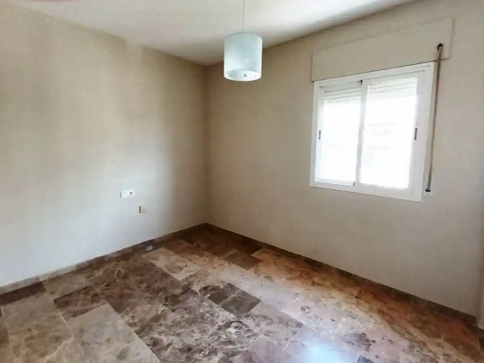 Flat for sale in Calle Francisco de Leyva, 11, Camino de Antequera Bedroom of Flat for sale in Málaga with Air Conditioner, Heating and Parquet flooring