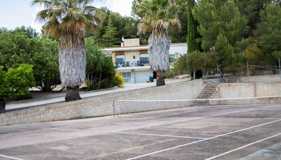 Casa o xalet en venda a Partida el Morron, 46, Cabanes y Las Fuentes, Villena - imatge 1 Foto 1 de Casa o xalet en venda a Partida el Morron, 46, Cabanes y Las Fuentes, Villena