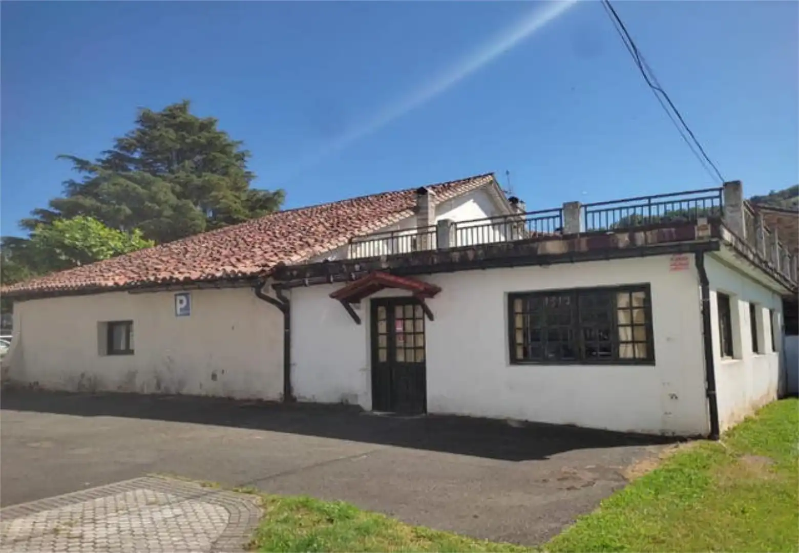 Casa o chalet en venta en Aizarnazabal Vista exterior de Casa o chalet en venta en Aizarnazabal con Terraza