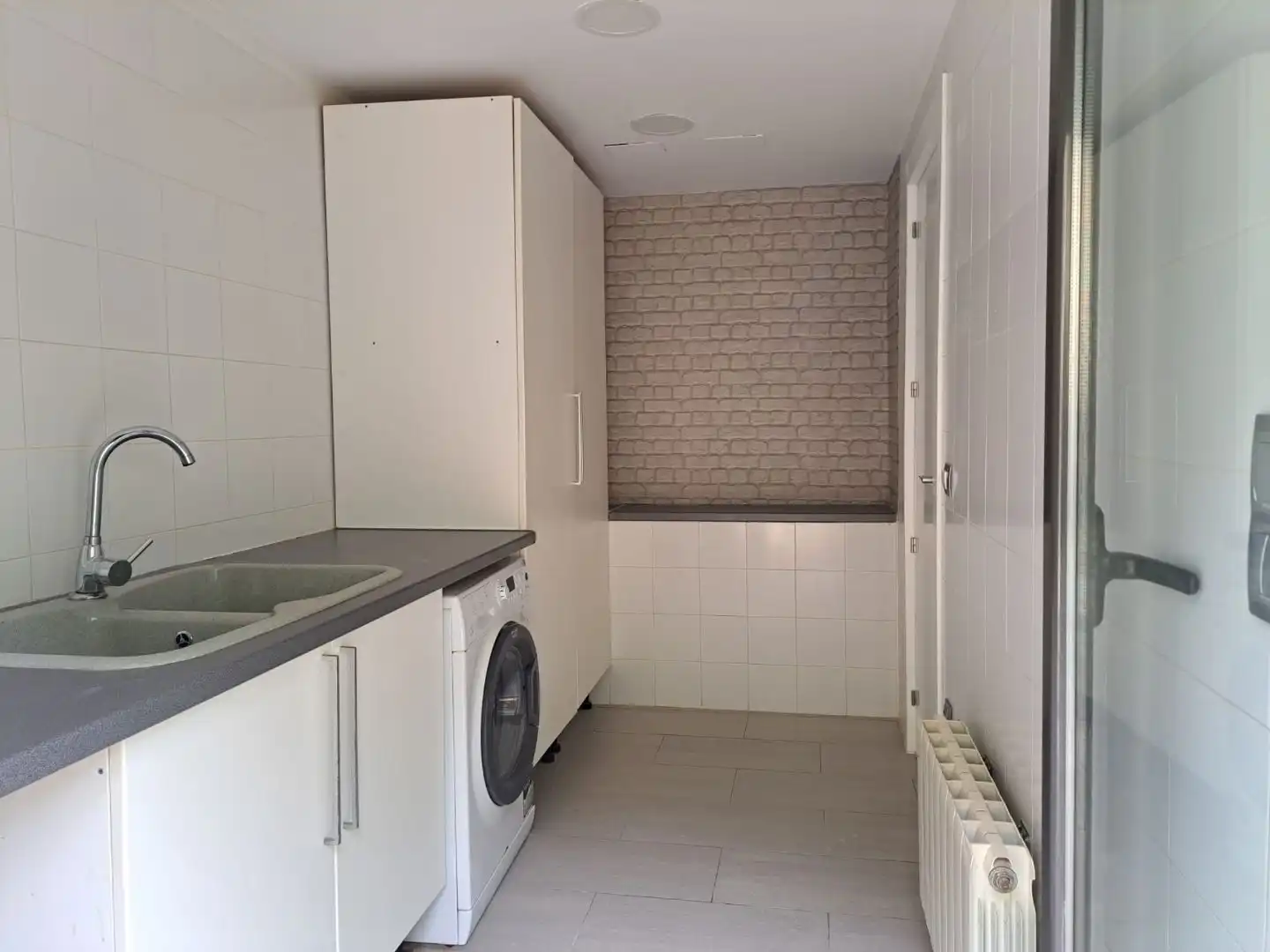 Cocina de Casa o chalet de alquiler en Bigues i Riells del Fai con Aire acondicionado, Calefacción y Jardín privado