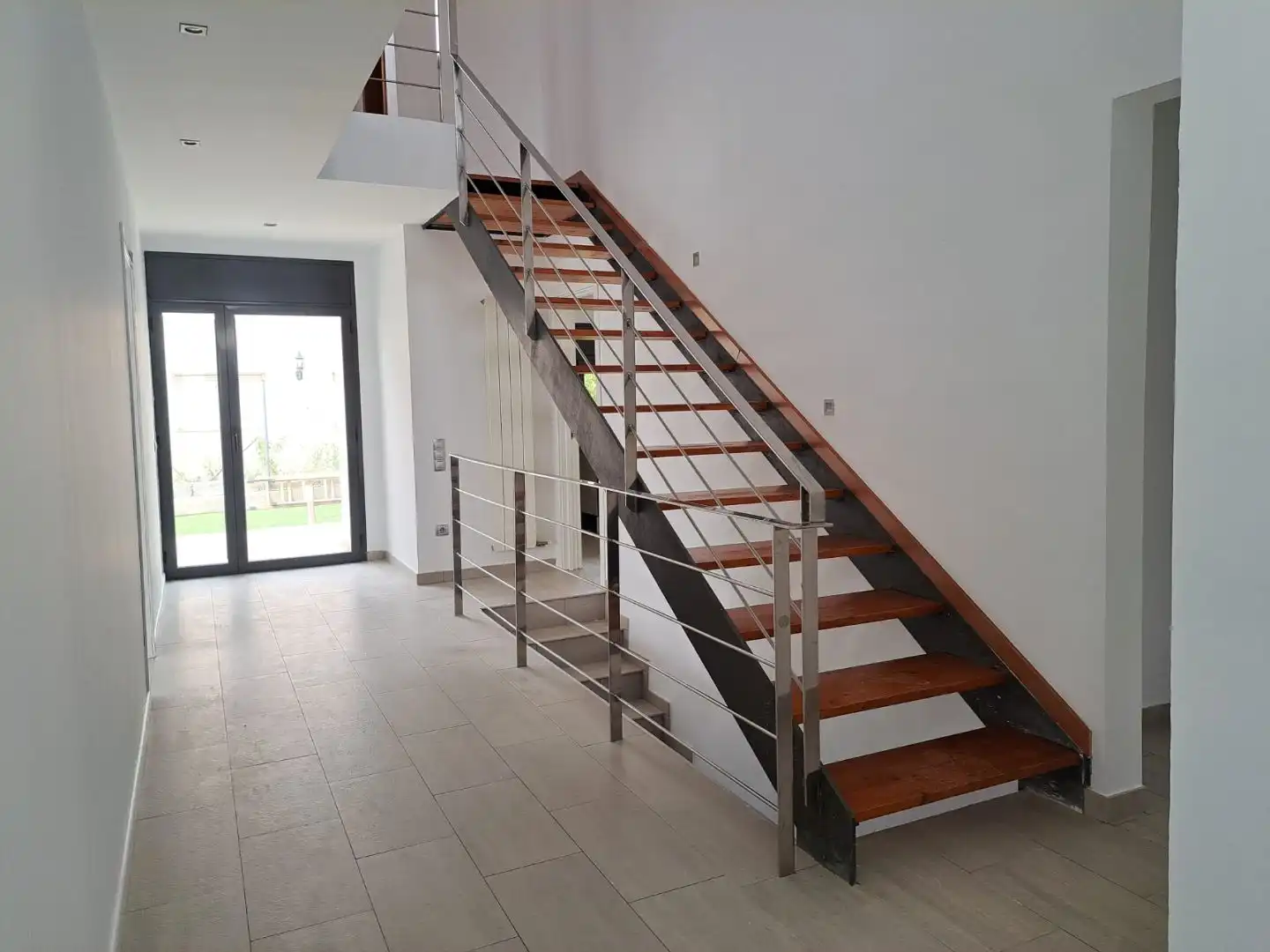 Casa o chalet de alquiler en Bigues i Riells del Fai con Aire acondicionado, Calefacción y Jardín privado