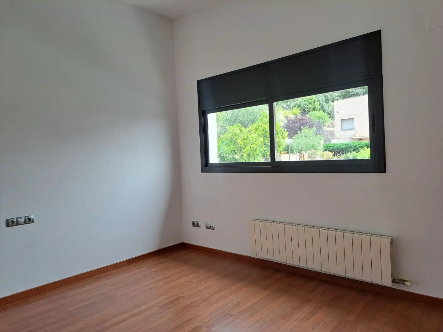 Habitación de Casa o chalet de alquiler en Bigues i Riells del Fai con Aire acondicionado, Calefacción y Jardín privado