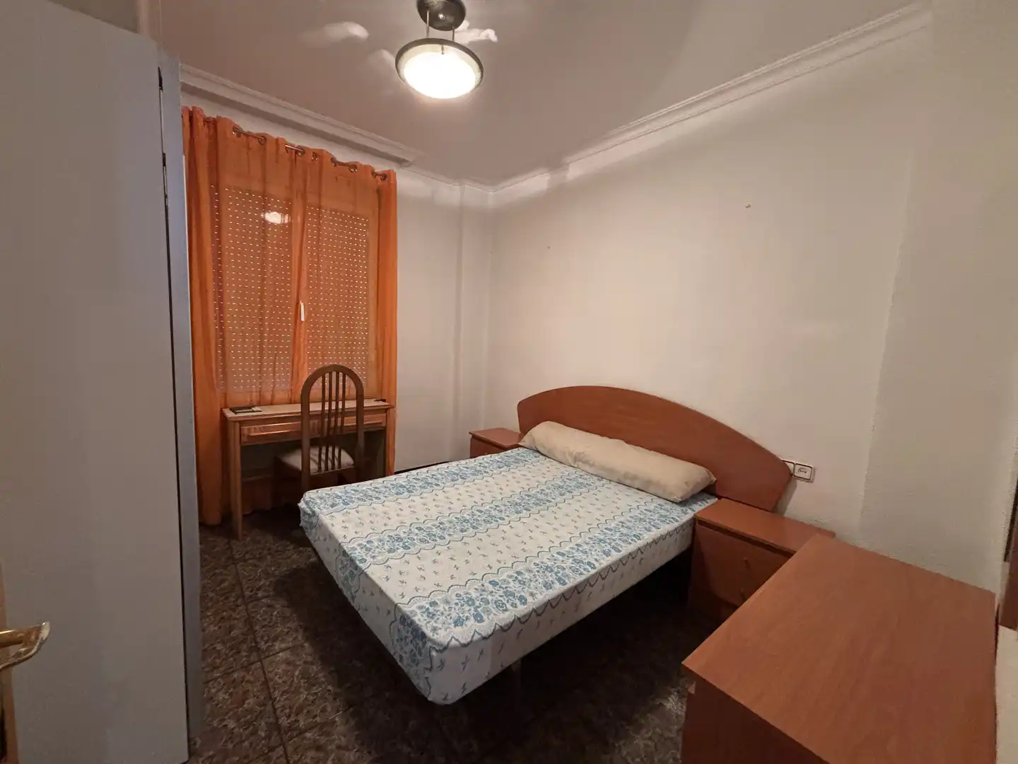 Wohnung zur Miete in Calle Doctor Collado Piña, 4, Centro Schlafzimmer von Wohnung zur Miete in Albacete Capital mit Balkon
