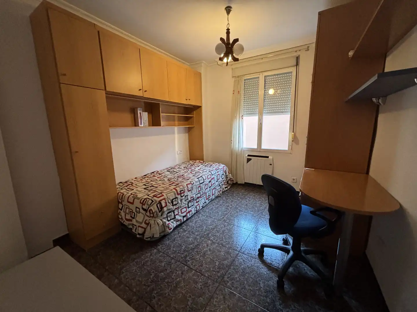 Wohnung zur Miete in Calle Doctor Collado Piña, 4, Centro Schlafzimmer von Wohnung zur Miete in Albacete Capital mit Balkon