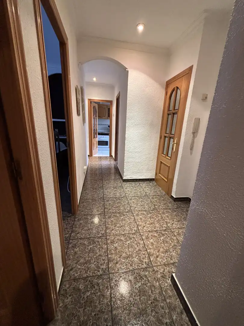Wohnung zur Miete in Calle Doctor Collado Piña, 4, Centro Wohnung zur Miete in Albacete Capital mit Balkon