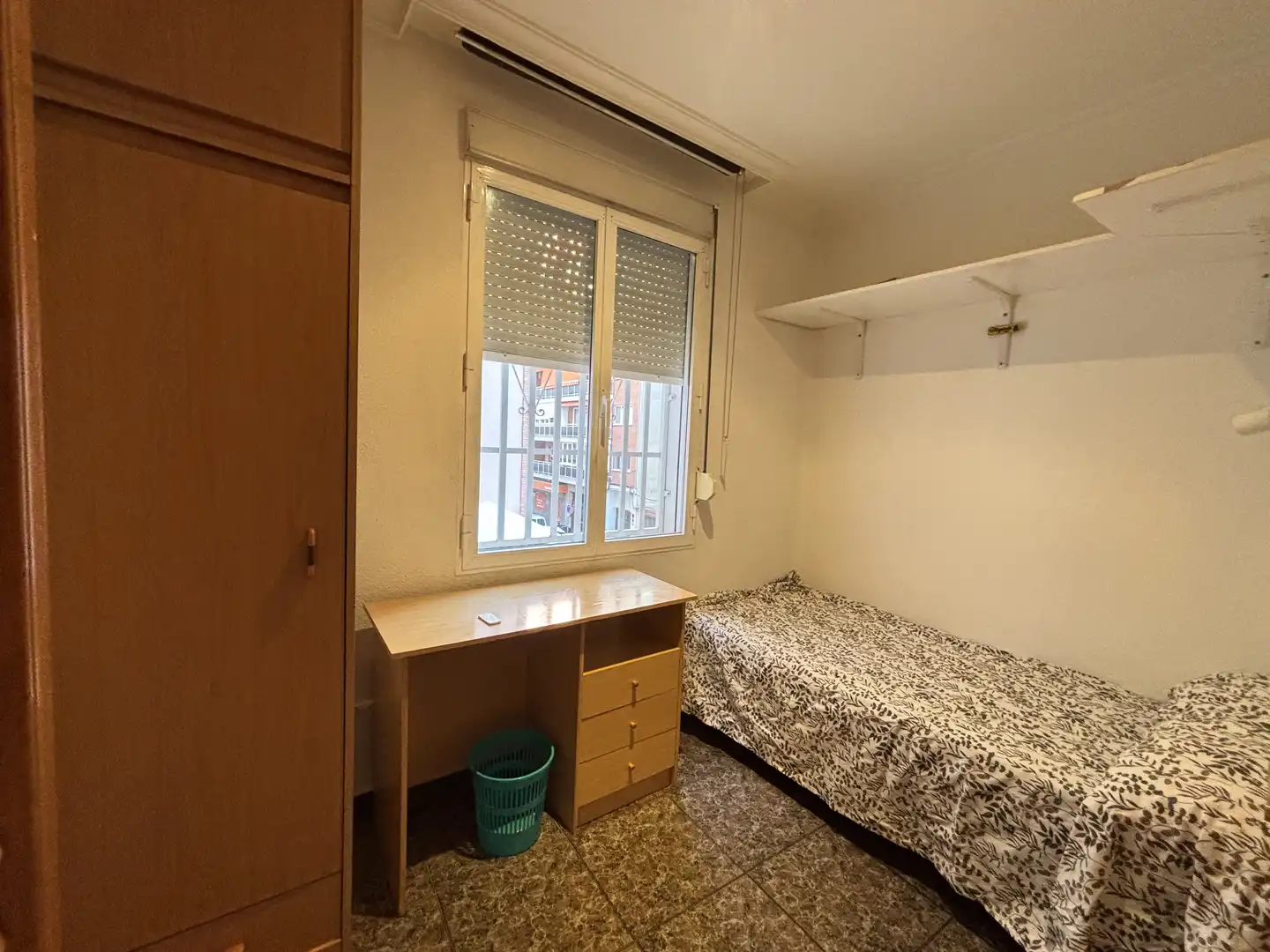 Wohnung zur Miete in Calle Doctor Collado Piña, 4, Centro Schlafzimmer von Wohnung zur Miete in Albacete Capital mit Balkon