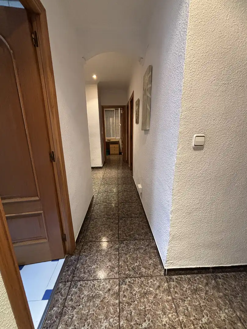 Wohnung zur Miete in Calle Doctor Collado Piña, 4, Centro Wohnung zur Miete in Albacete Capital mit Balkon