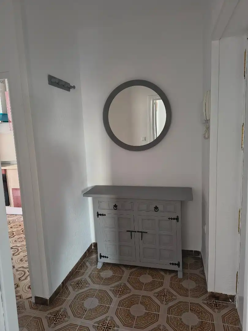 Piso de alquiler en Jaén con Aire acondicionado, Amueblado y Horno