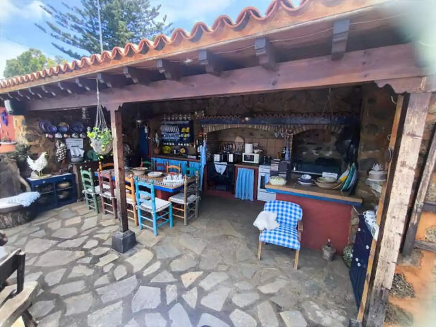 Einfamilien-Reihenhaus zum Verkauf in Breña Alta Einfamilien-Reihenhaus zum Verkauf in Breña Alta
