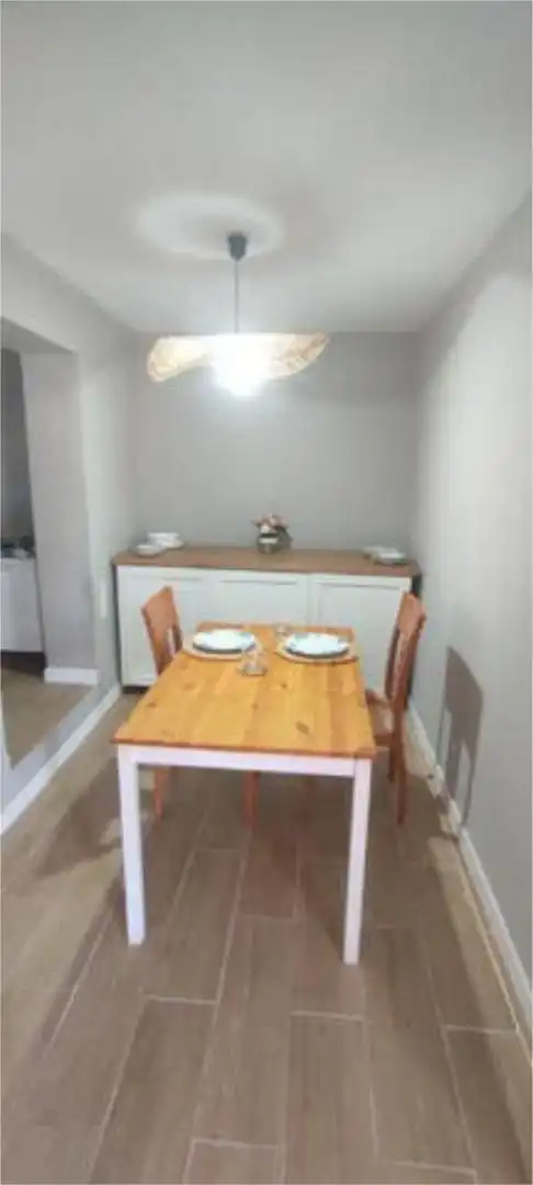 Wohnung zur Miete in Norte - Blanca Paloma Esszimmer von Wohnung zur Miete in Rota mit Heizung, Terrasse und Möbliert