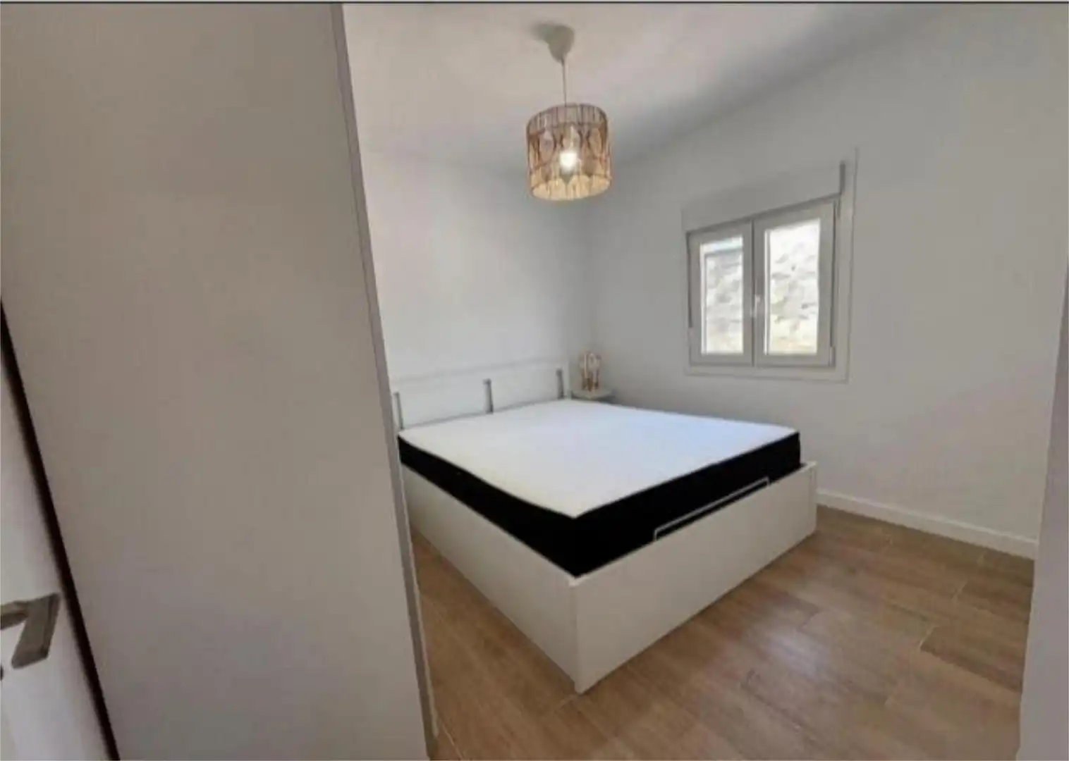Wohnung zur Miete in Norte - Blanca Paloma Schlafzimmer von Wohnung zur Miete in Rota mit Heizung, Terrasse und Möbliert
