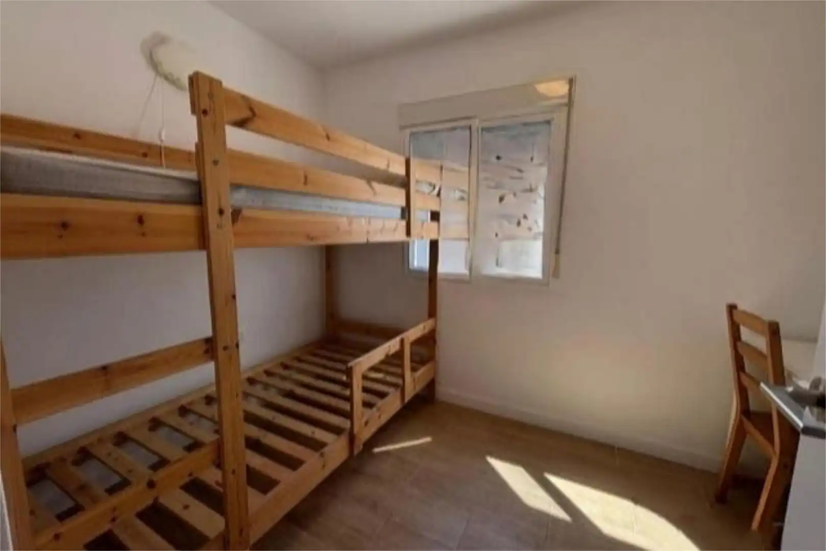 Wohnung zur Miete in Norte - Blanca Paloma Schlafzimmer von Wohnung zur Miete in Rota mit Heizung, Terrasse und Möbliert