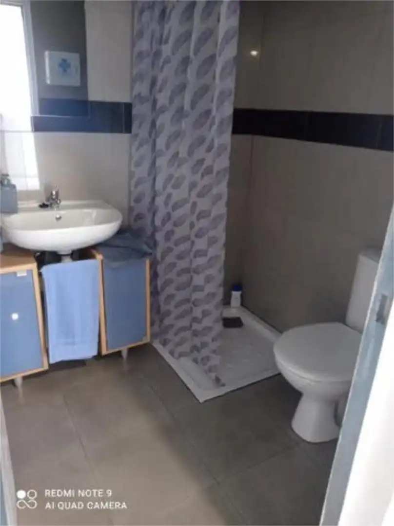 Wohnung zur Miete in San Bartolomé pueblo Badezimmer von Wohnung zur Miete in San Bartolomé