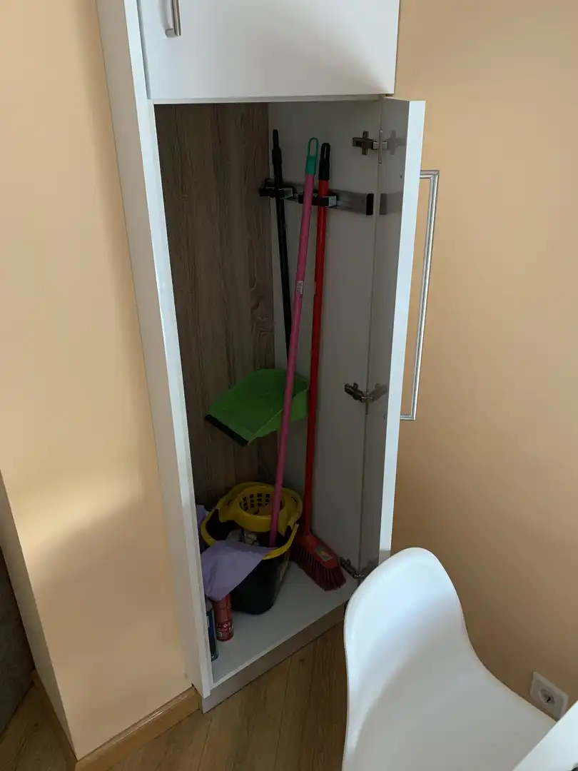 Flat for rent in Calle, 22, Flores de Sil - La Placa Flat for rent in Ponferrada with Heating, Parquet flooring and Storage room