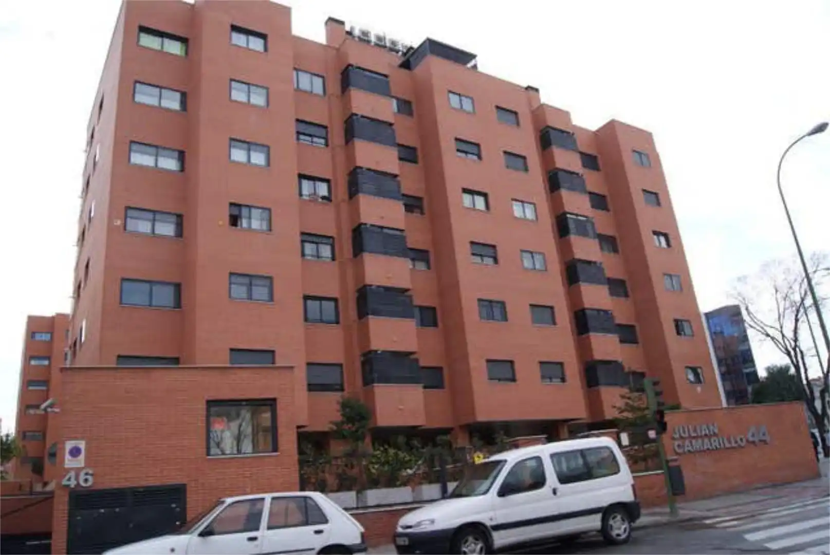 Apartamento de alquiler en Simancas Vista exterior de Apartamento de alquiler en Madrid con Trastero