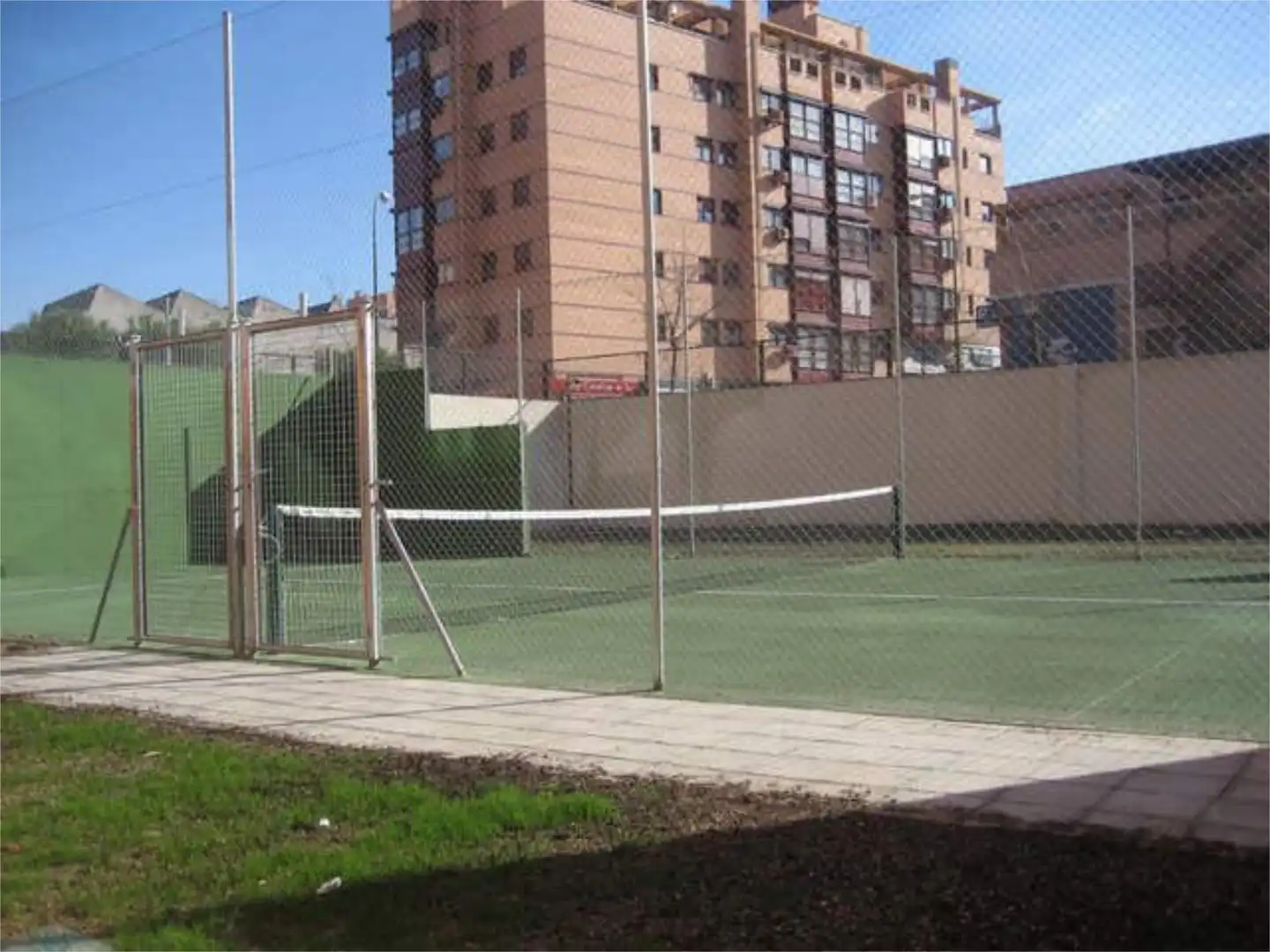Apartamento de alquiler en Simancas Jardín de Apartamento de alquiler en Madrid con Trastero