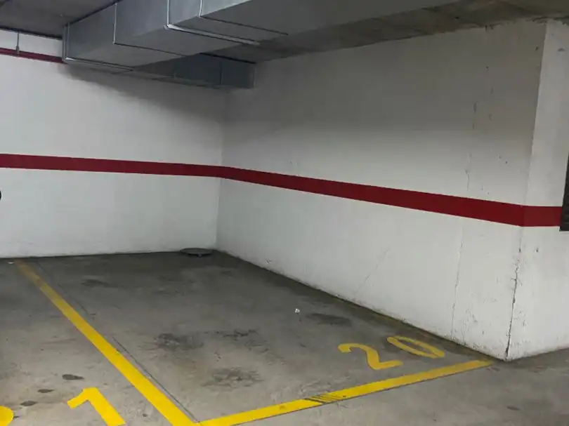 Piso en venta en Calle Martín Muñoz de las Posadas, 8, Ensanche de Vallecas - La Gavia Parking de Piso en venta en Madrid con Aire acondicionado, Calefacción y Jardín privado