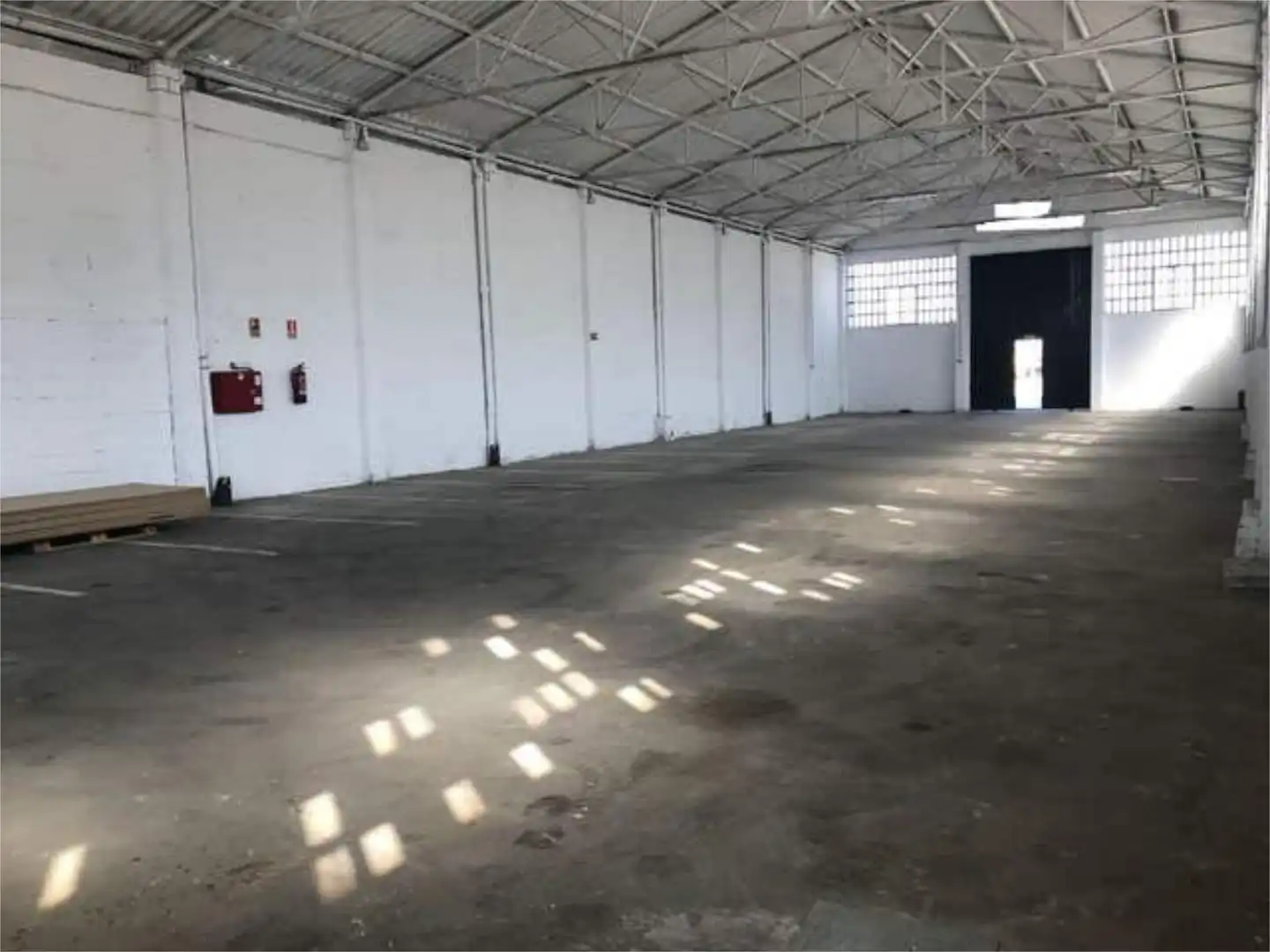 Fabrikhallen zur Miete in Entrevías Fabrikhallen zur Miete in Madrid