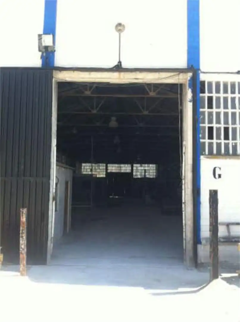 Fabrikhallen zur Miete in Entrevías Fabrikhallen zur Miete in Madrid