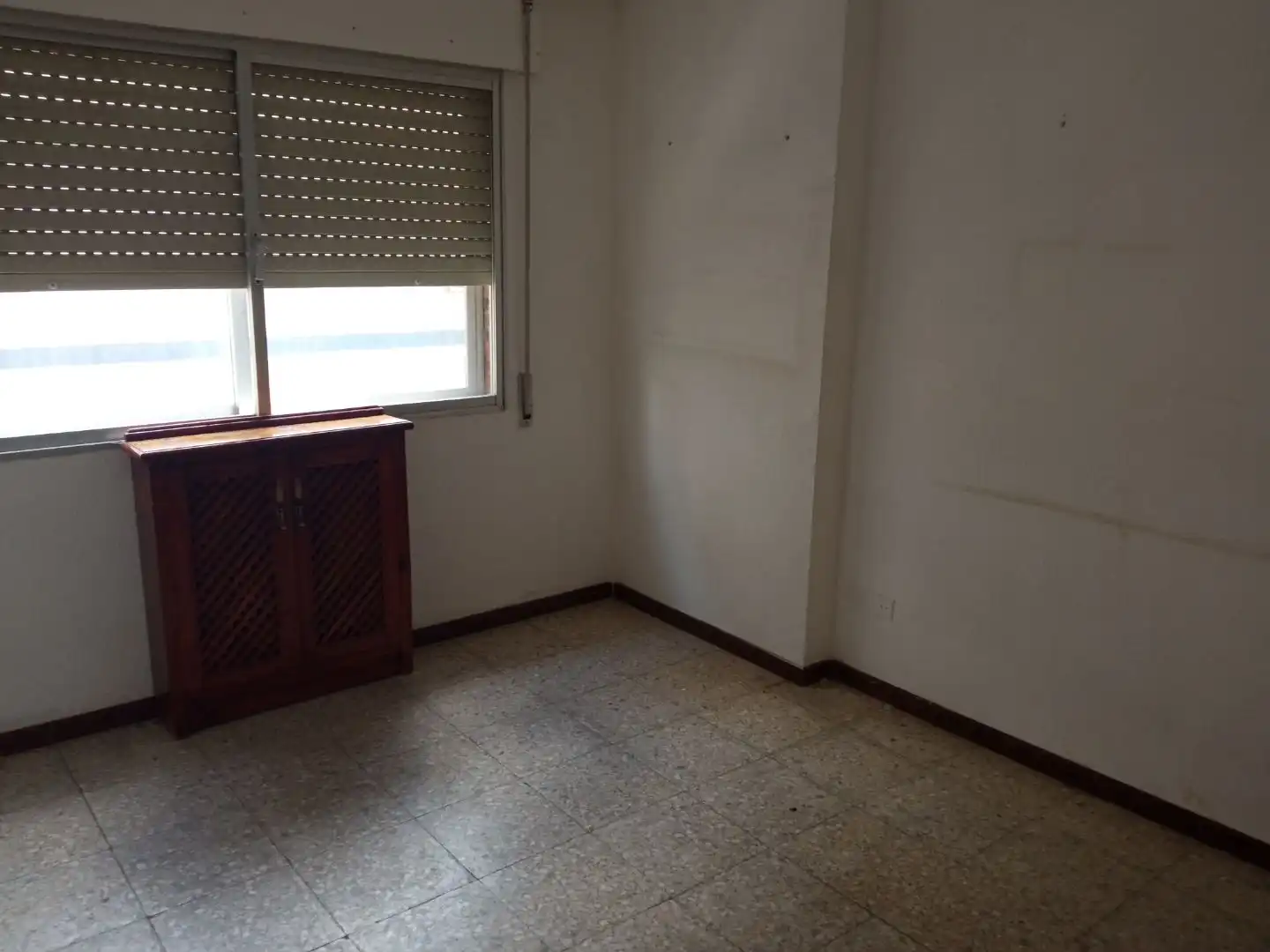 Flat for rent in Calle del Espino, 2, Plaza de Toros Bedroom of Flat for rent in Ciudad Real Capital with Air Conditioner, Terrace and Balcony