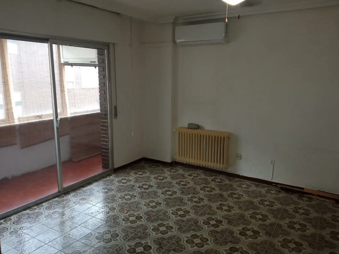 Flat for rent in Calle del Espino, 2, Plaza de Toros Flat for rent in Ciudad Real Capital with Air Conditioner, Terrace and Balcony